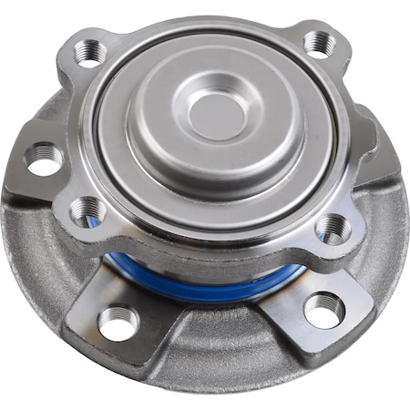 Skf Wheel Bearing And Hub Assembly, Br930885 BR930885